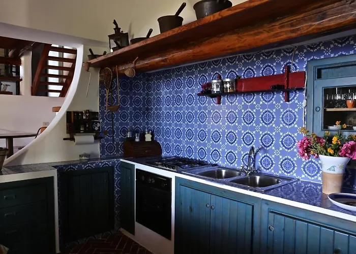 Ferienhaus Miele Lipari (Isola Lipari)