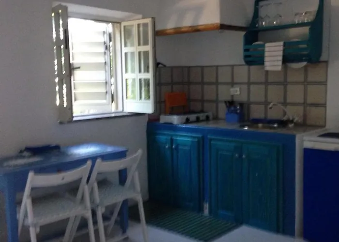 Nyaraló Miele Lipari