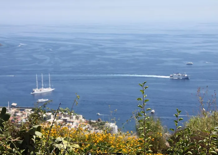 Miele Ferienhaus Lipari (Isola Lipari)