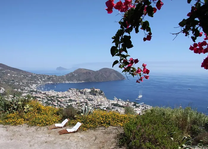 Nyaraló Miele Lipari