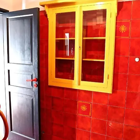 Miele Prázdninový dům Lipari (Isola Lipari)
