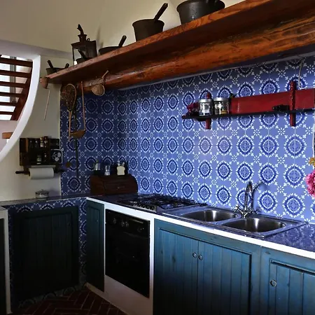 Tatil Evi Miele Lipari (Isola Lipari)