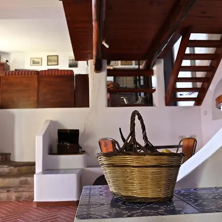 Miele Tatil Evi Lipari (Isola Lipari)