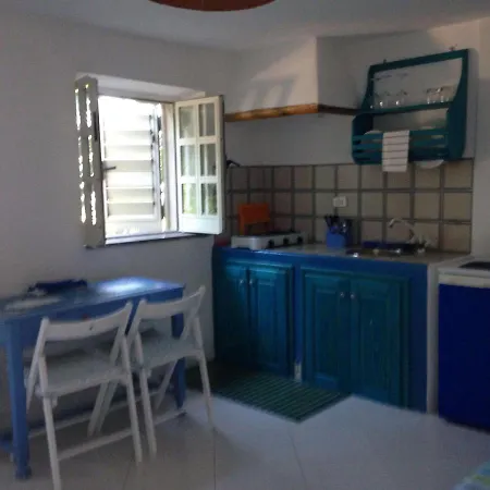 Tatil Evi Miele Lipari (Isola Lipari)