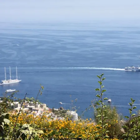 Miele Prázdninový dům Lipari (Isola Lipari)