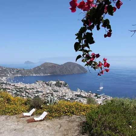 Tatil Evi Miele Lipari (Isola Lipari)