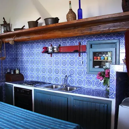 Miele Tatil Evi Lipari (Isola Lipari)