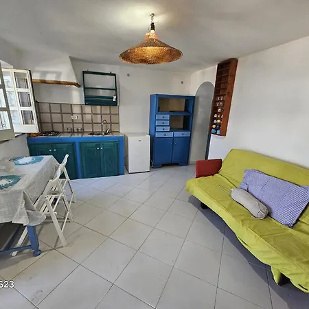 Tatil Evi Miele Lipari (Isola Lipari)