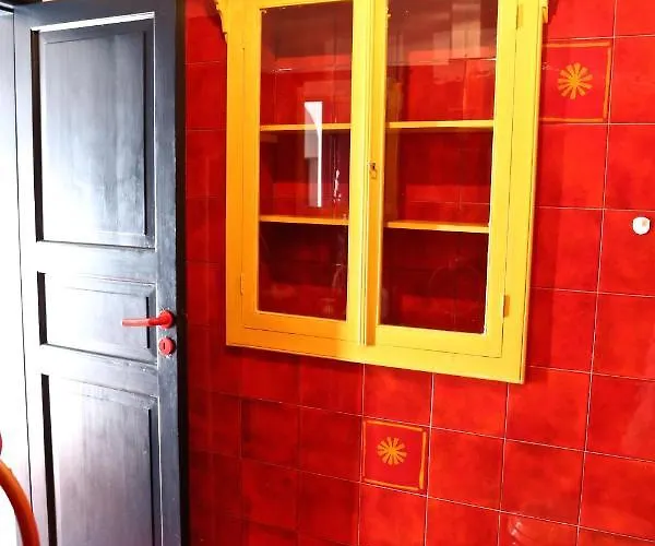 Miele בית נופש ליפארי