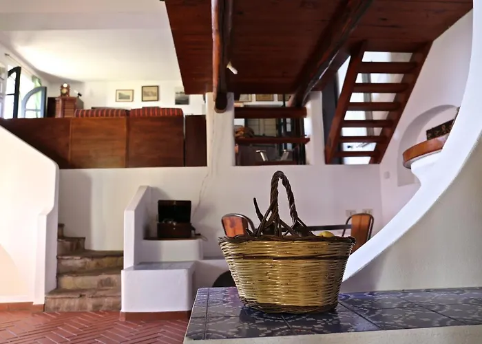 Miele Holiday home Lipari (Isola Lipari)