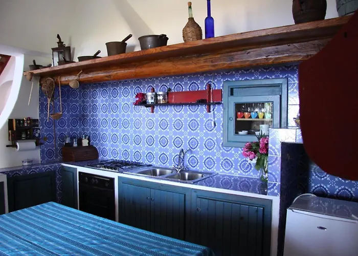 Miele Holiday home Lipari (Isola Lipari)