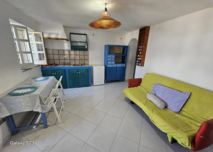 Holiday home Miele Lipari (Isola Lipari)